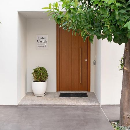 Villa Lofos Casteli Sunlight La Canea Exterior foto