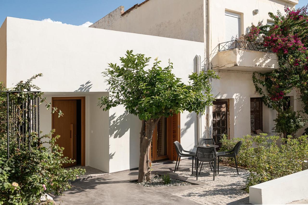 Villa Lofos Casteli Sunlight La Canea Exterior foto