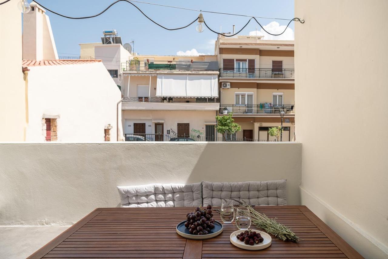 Villa Lofos Casteli Sunlight La Canea Exterior foto